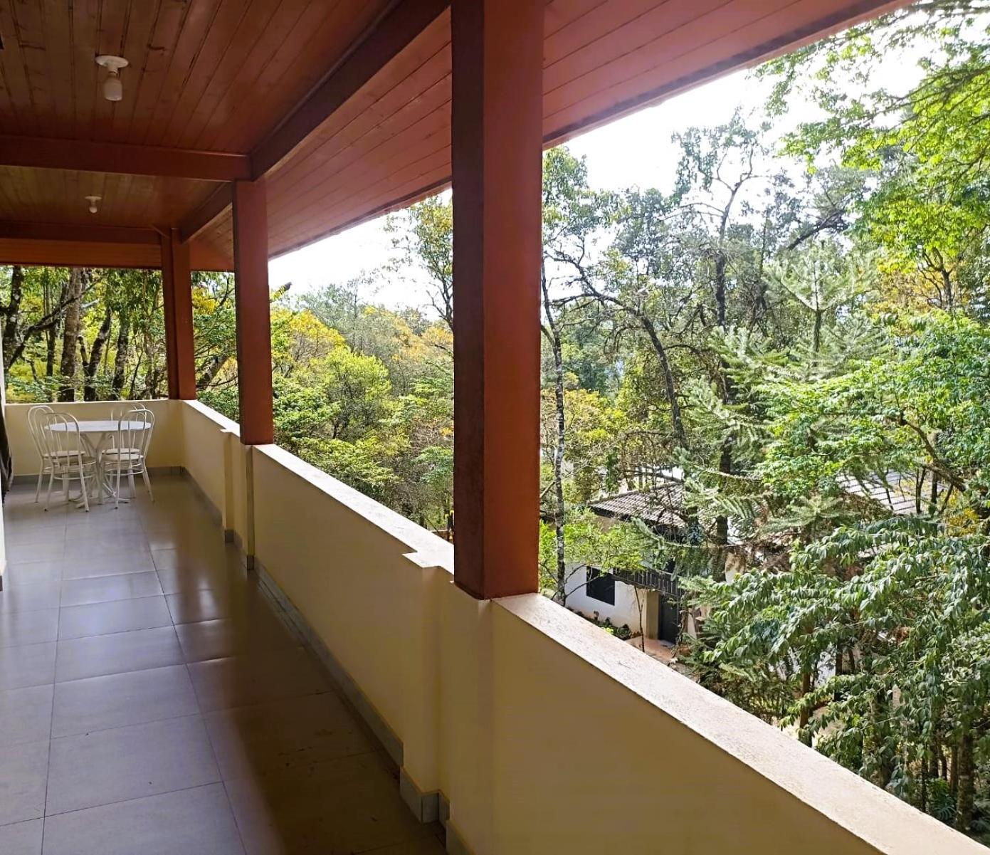 Refugio Caminho Das Pedras Monte Verde  Eksteriør billede
