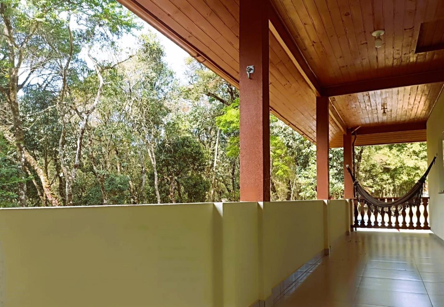 Refugio Caminho Das Pedras Monte Verde  Eksteriør billede