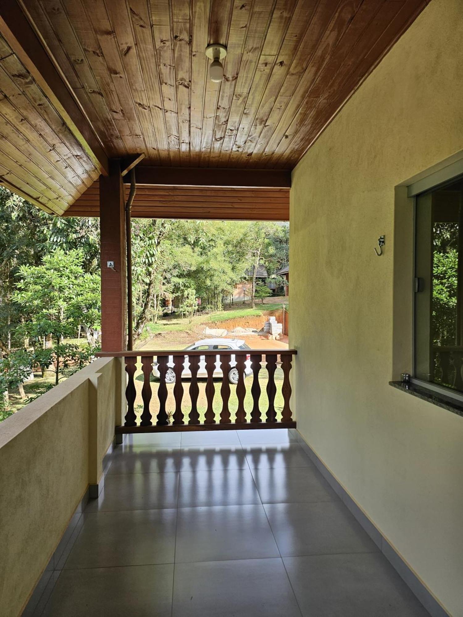 Refugio Caminho Das Pedras Monte Verde  Eksteriør billede