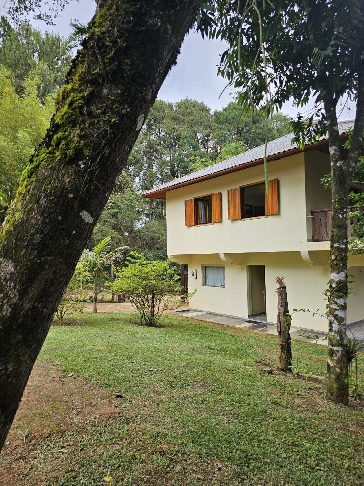 Refugio Caminho Das Pedras Monte Verde  Eksteriør billede
