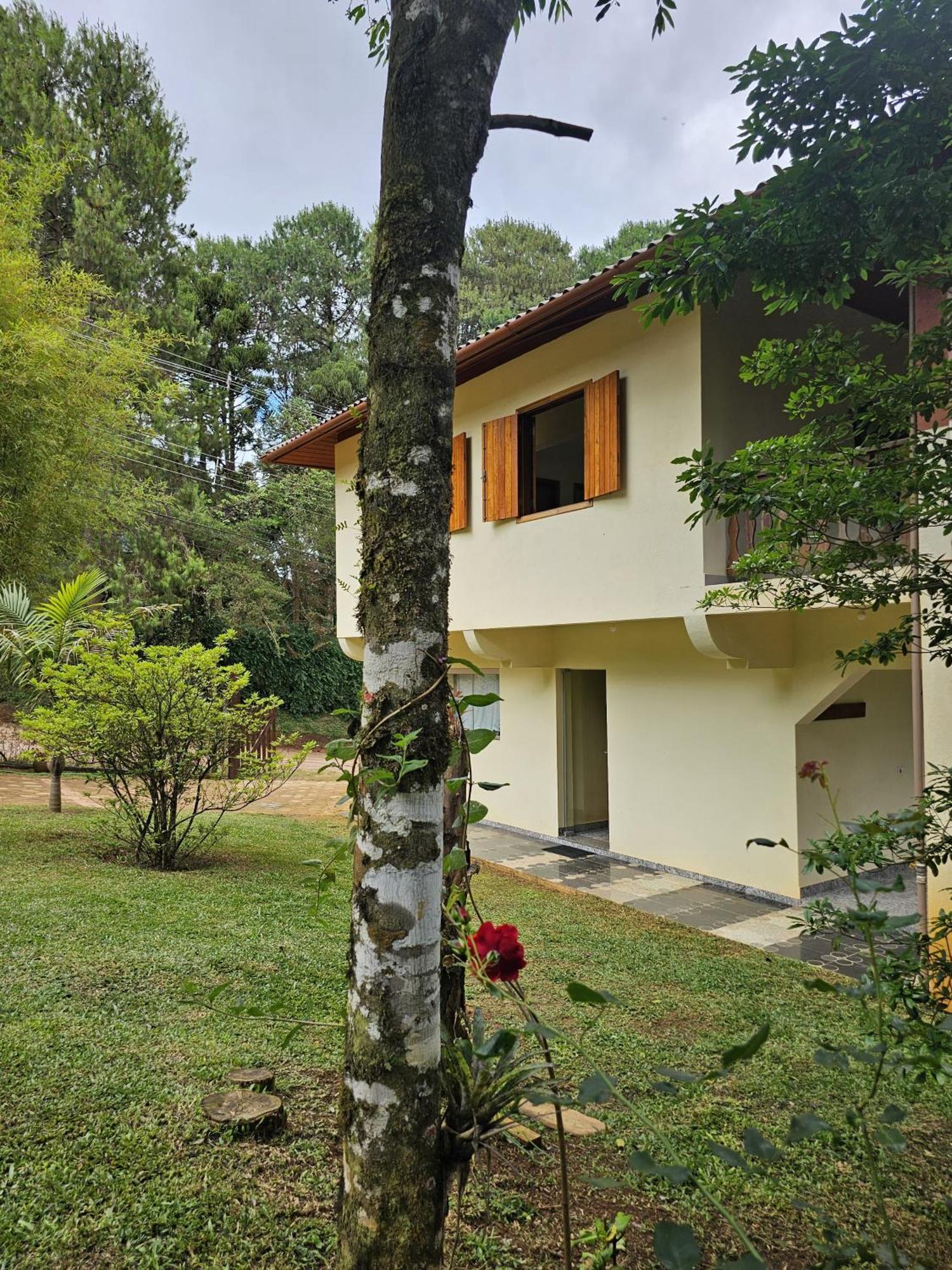 Refugio Caminho Das Pedras Monte Verde  Eksteriør billede